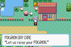 Pokemon Day Care