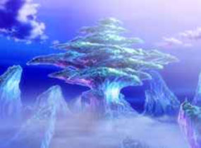Tree of World's Origin