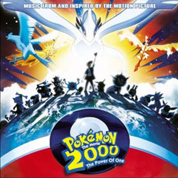Pokemon 2000 The Movie: The Power of One